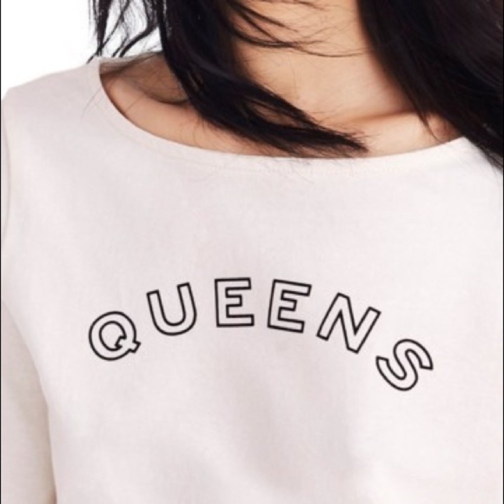 Madewell Queens Graphic Tee